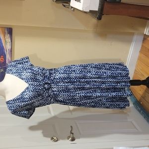 Perceptions New York dress Large